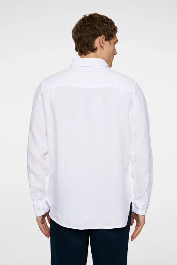 Clean Linen Shirt