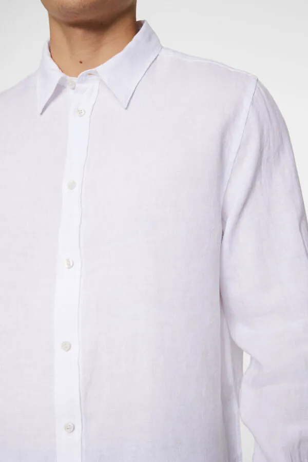Clean Linen Shirt