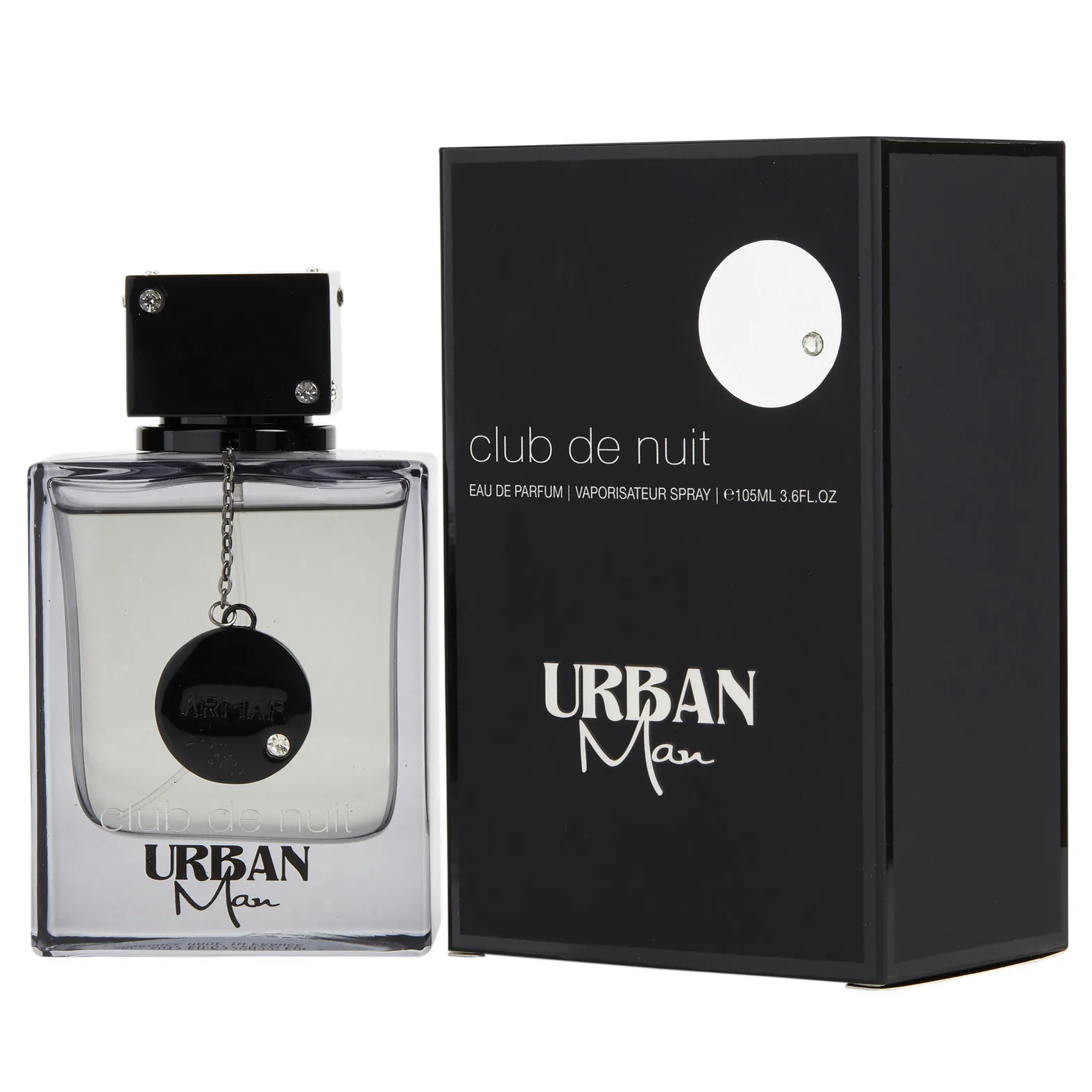 Club De Nuit Urban Man by Armaf 105ml EDP