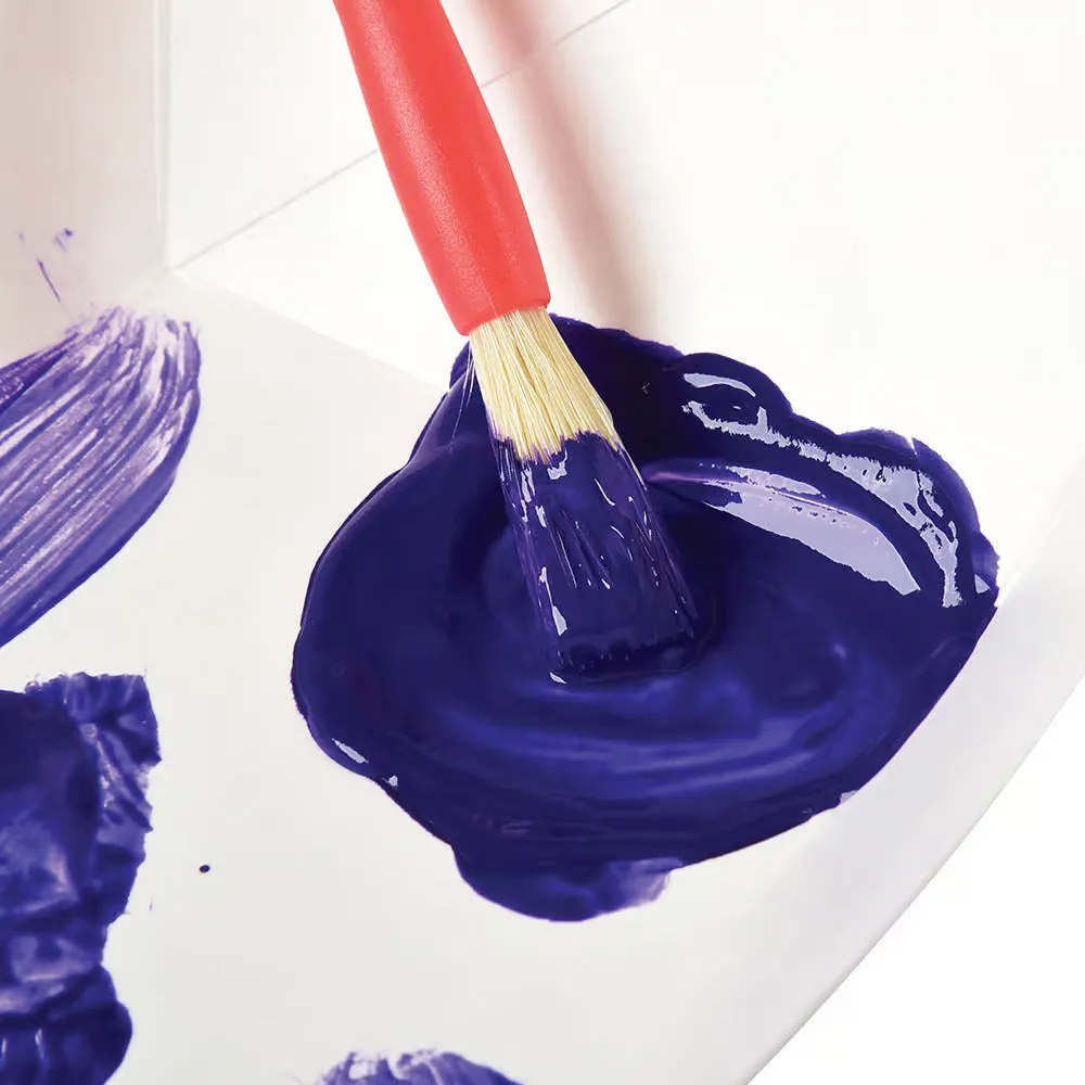 Constructive Playthings® Washable Tempera Gallon Paint - Set of 9 Colors