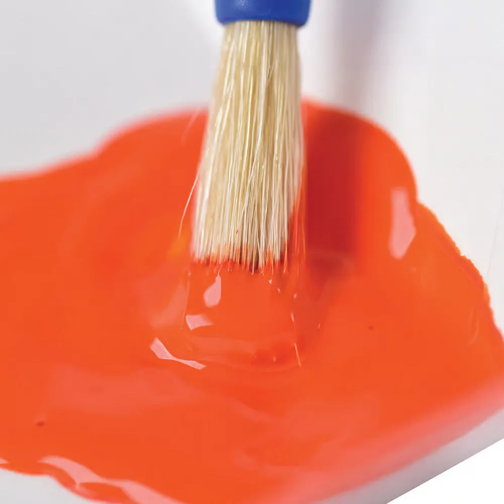 Constructive Playthings® Washable Tempera Gallon Paint - Set of 9 Colors