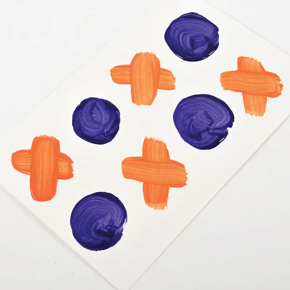 Constructive Playthings® Washable Tempera Gallon Paint - Set of 9 Colors