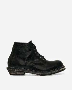 Cortege Boots Deep Black