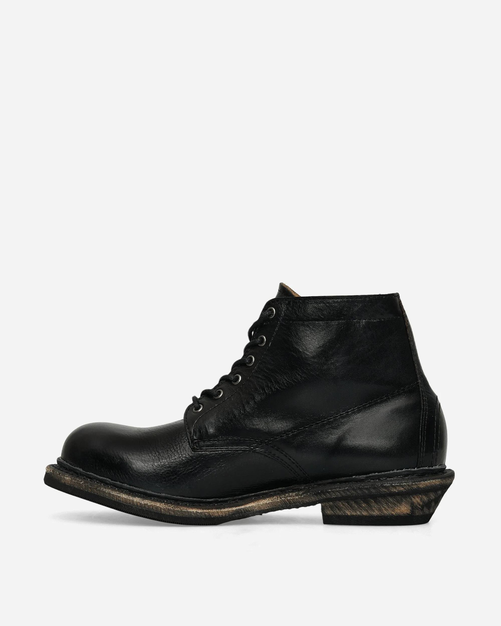 Cortege Boots Deep Black