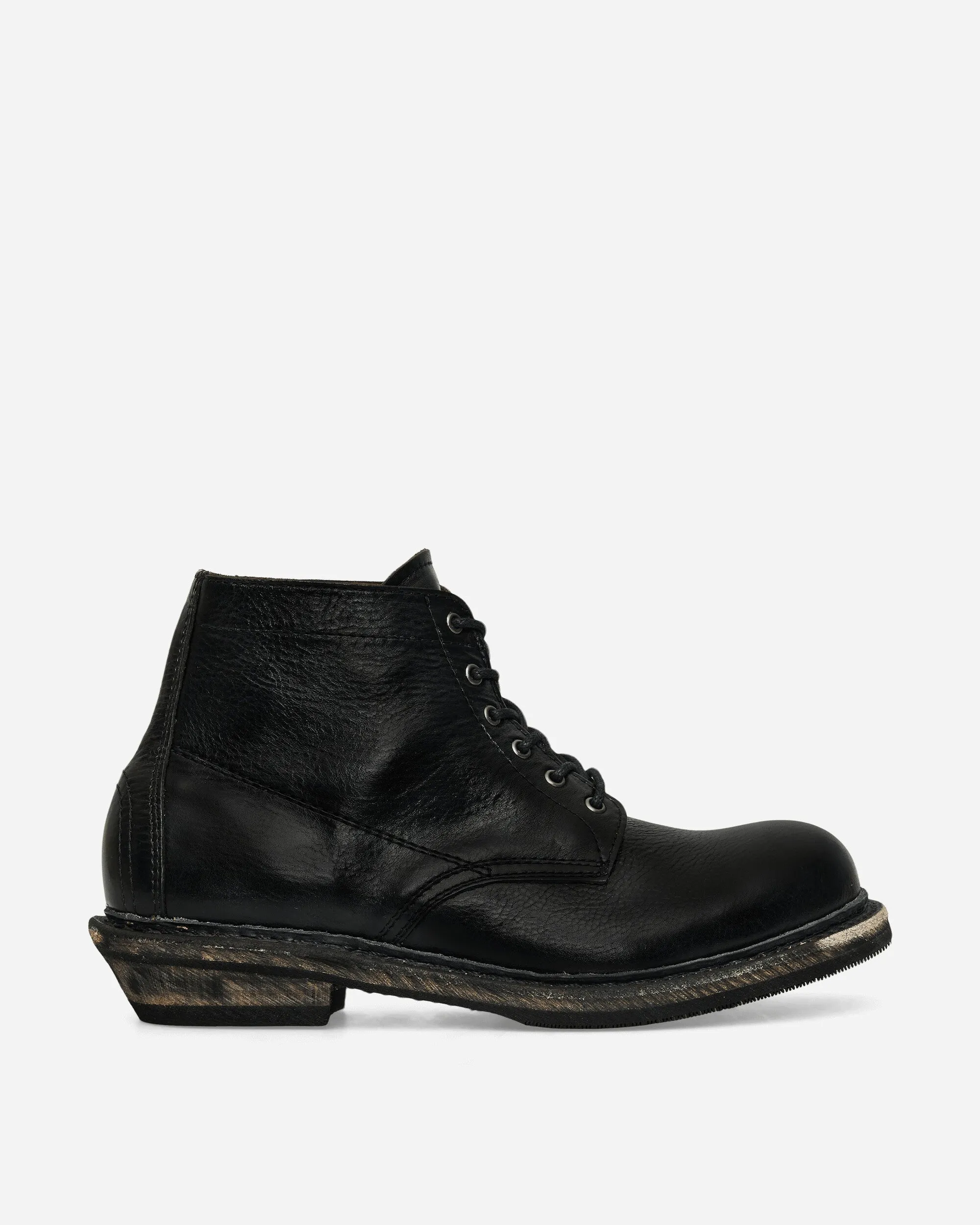 Cortege Boots Deep Black