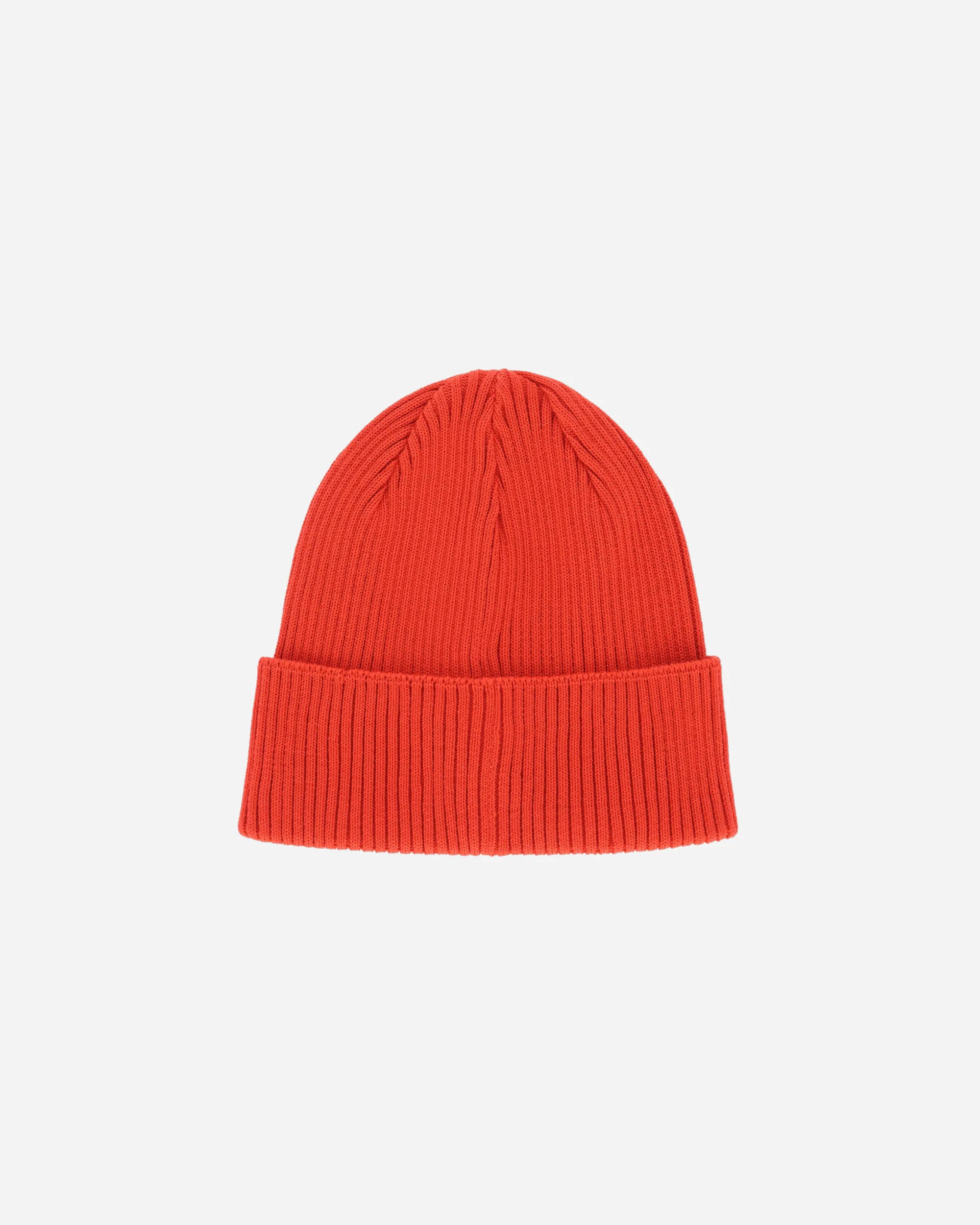 Cotton Goggle Beanie Poinciana