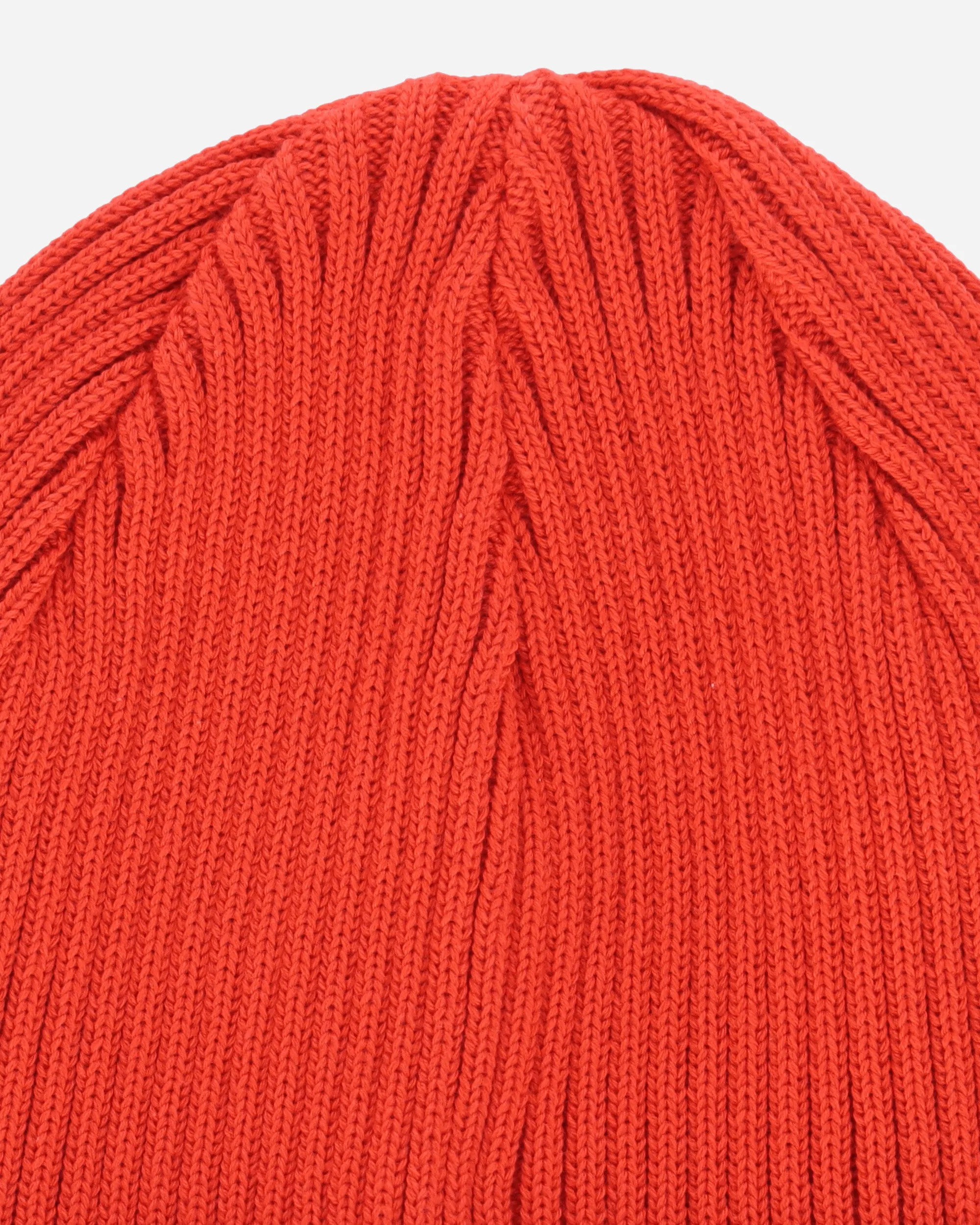 Cotton Goggle Beanie Poinciana