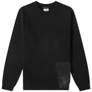 C.P. Company Mixed Pocket Sweatshirt