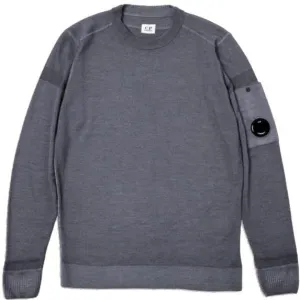 C.P. Company Slim Fit Merino Knit