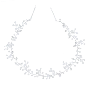 Crystal Shimmering Hair Vine