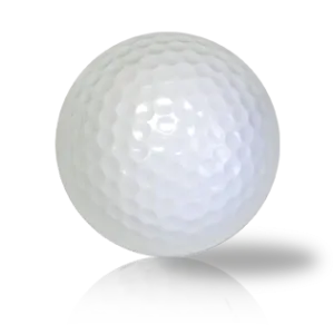 Custom New White Blank Balls