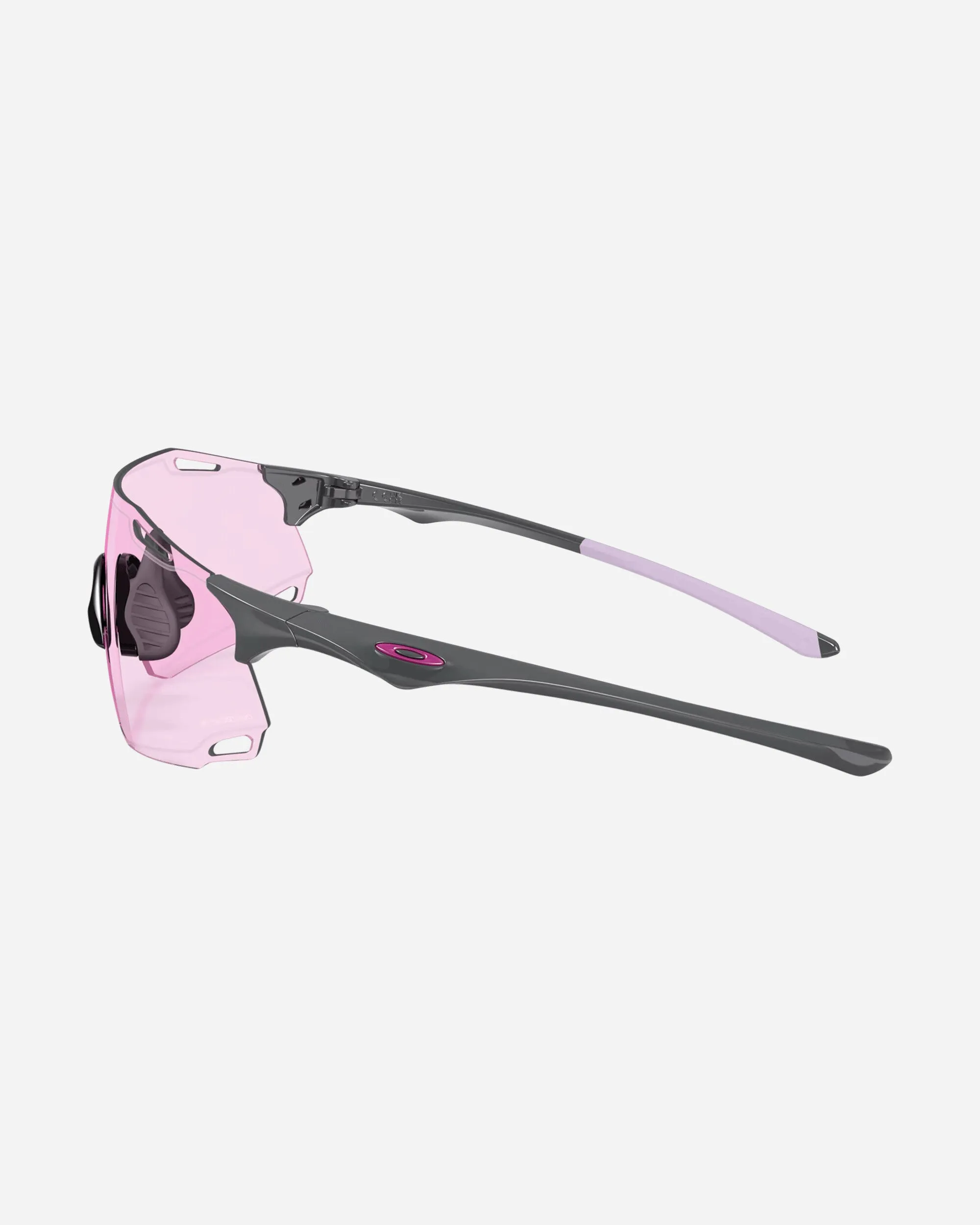 Cybr Dyno Sunglasses Polished Carbon / Prizm Low Light
