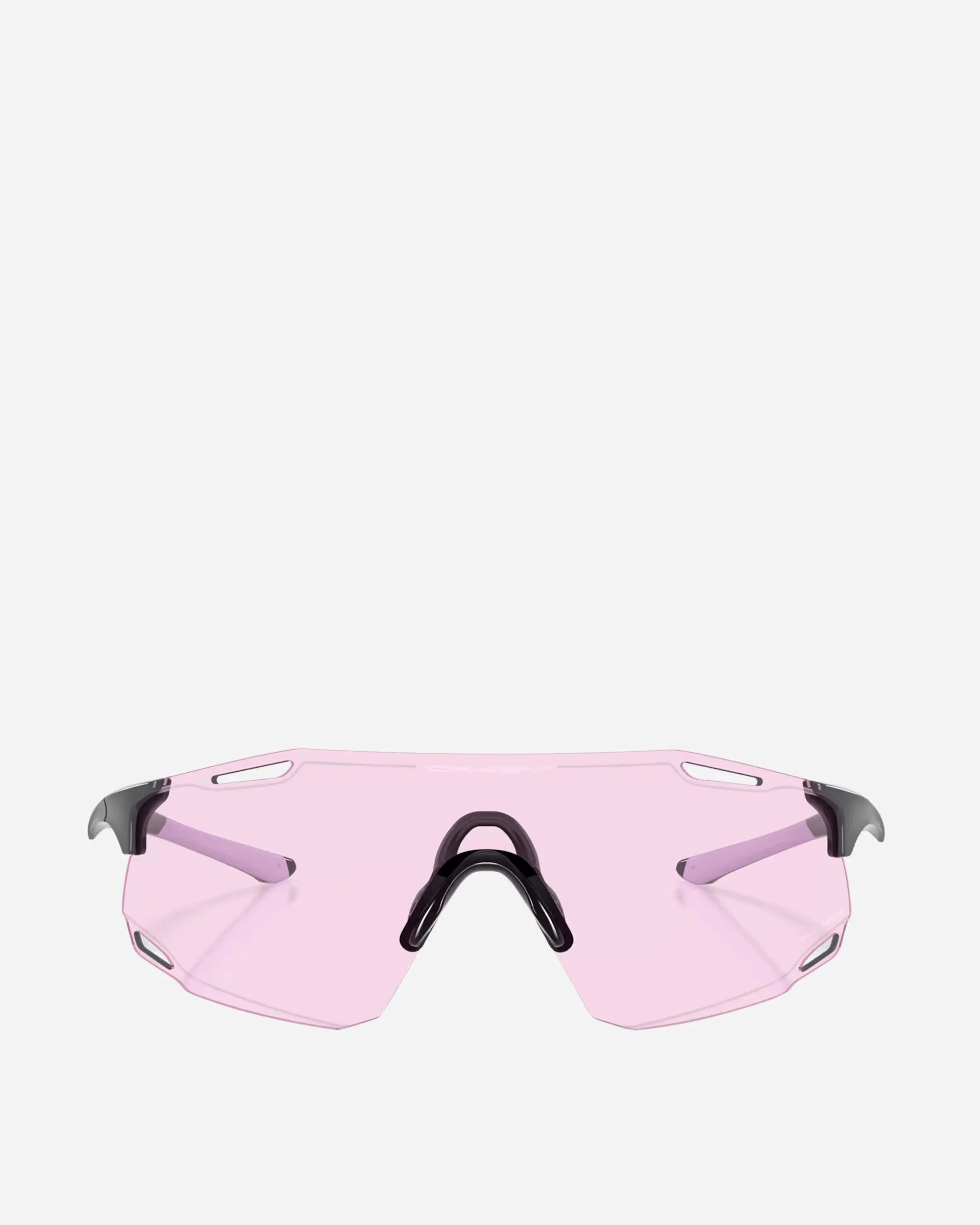 Cybr Dyno Sunglasses Polished Carbon / Prizm Low Light