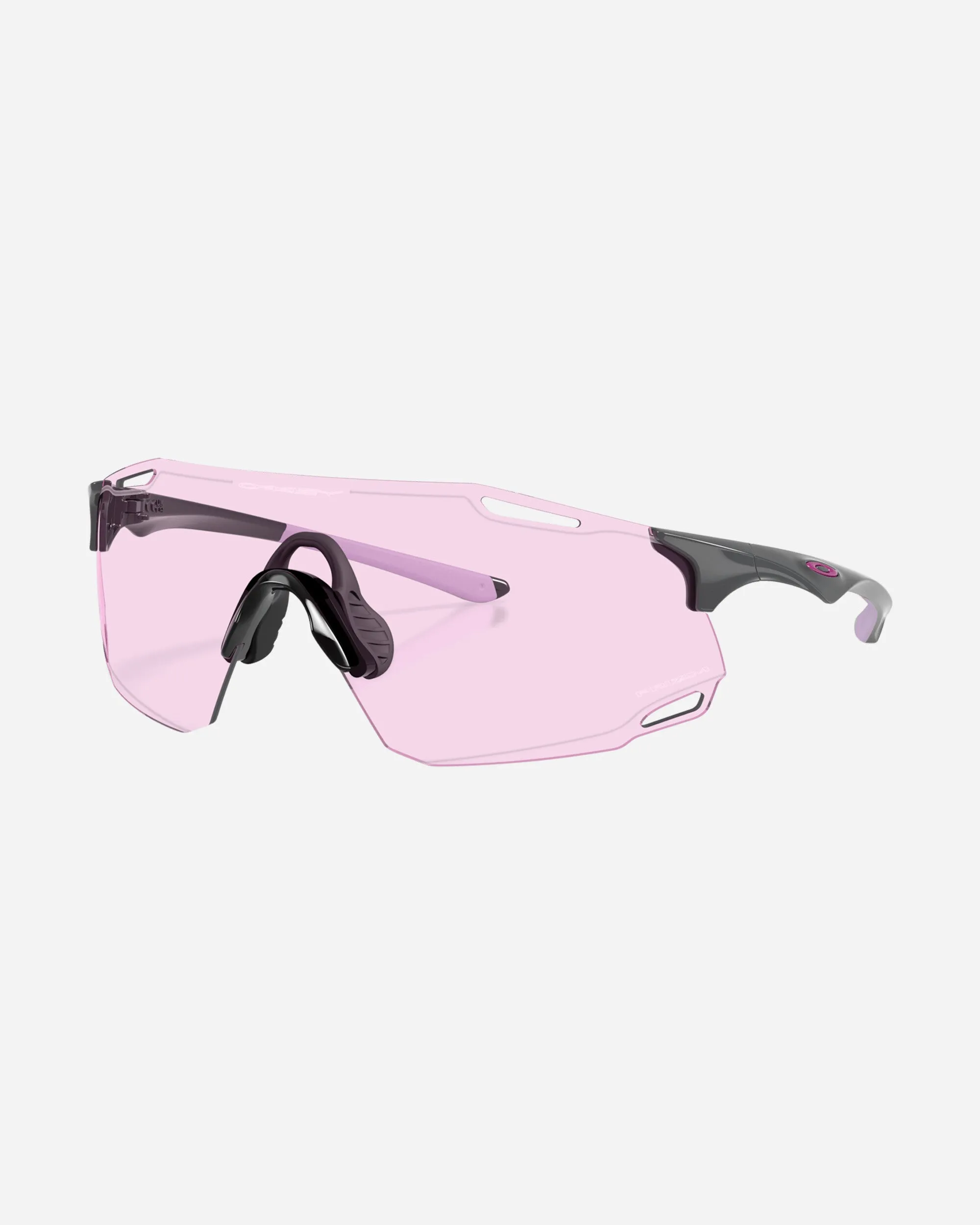 Cybr Dyno Sunglasses Polished Carbon / Prizm Low Light