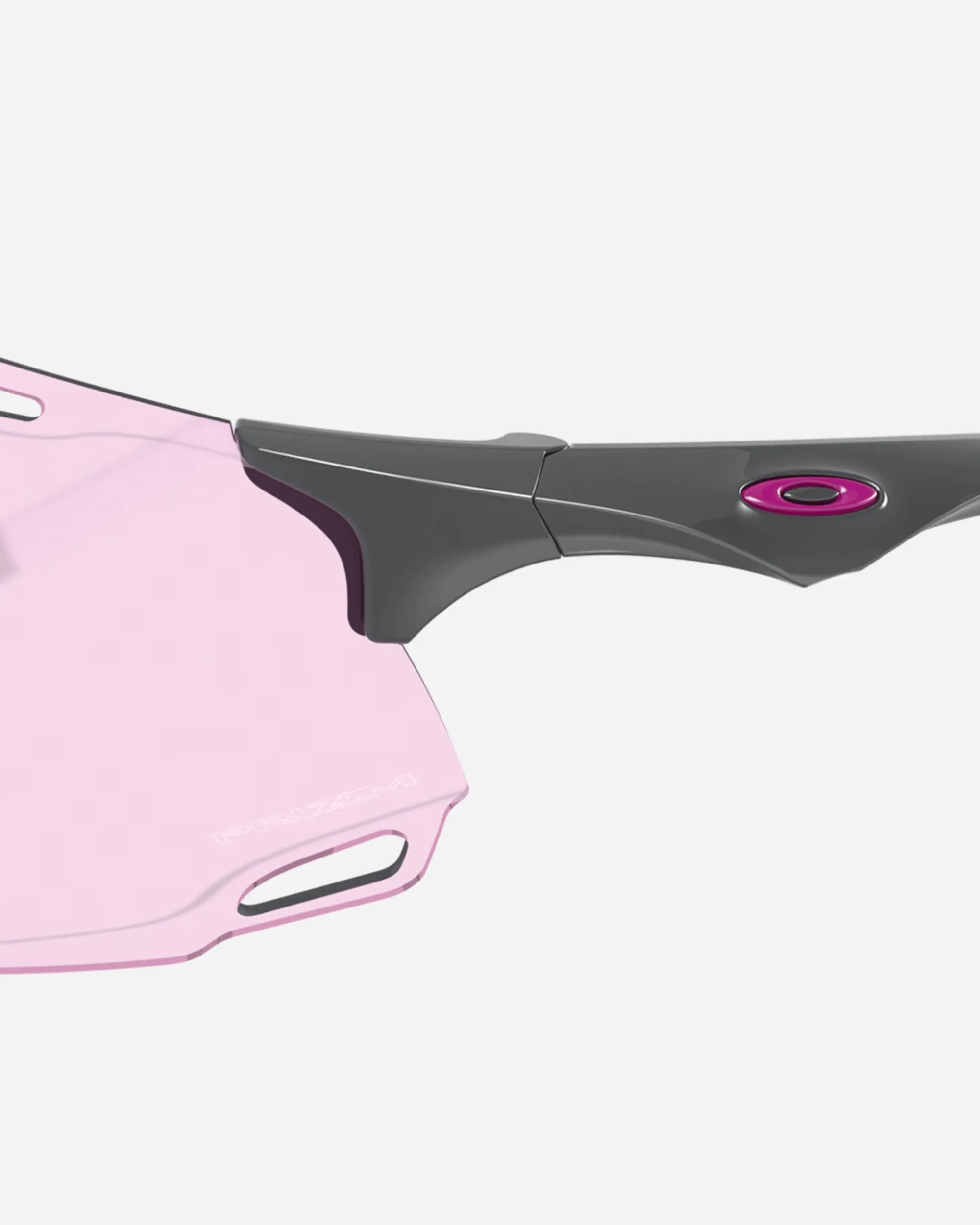Cybr Dyno Sunglasses Polished Carbon / Prizm Low Light