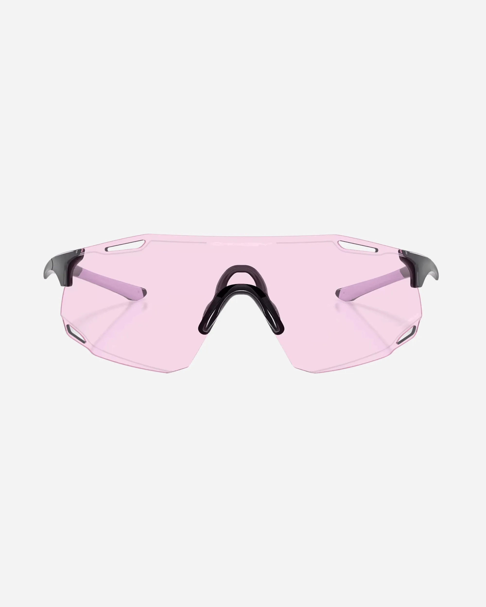 Cybr Dyno Sunglasses Polished Carbon / Prizm Low Light