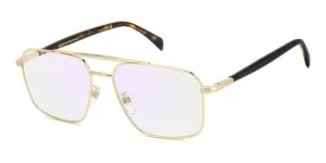 David Beckham DB 1187/G/C J5GUC with Magnetic Clip On Polarised