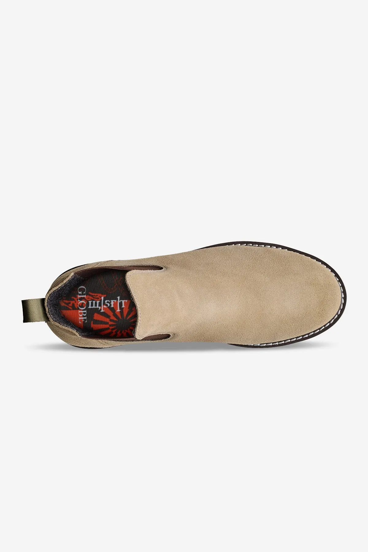 Dover II Vibram - Taupe/MSFT - Shoes