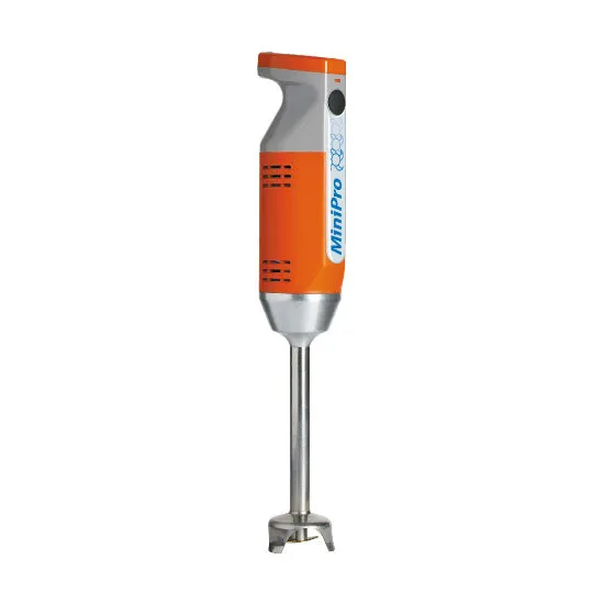 Dynamic MX070.1 Mini Series MiniPro Immersion Blender, 7"