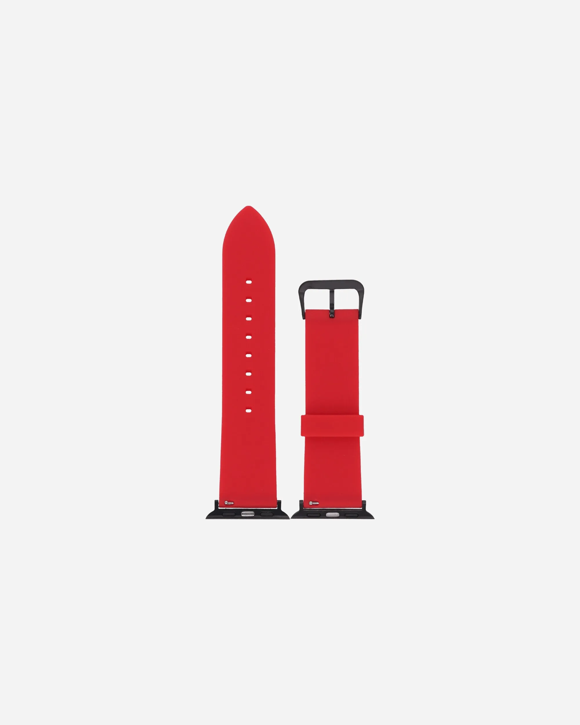 Enjoy Hysteric Apple Watch Silicone Band Red