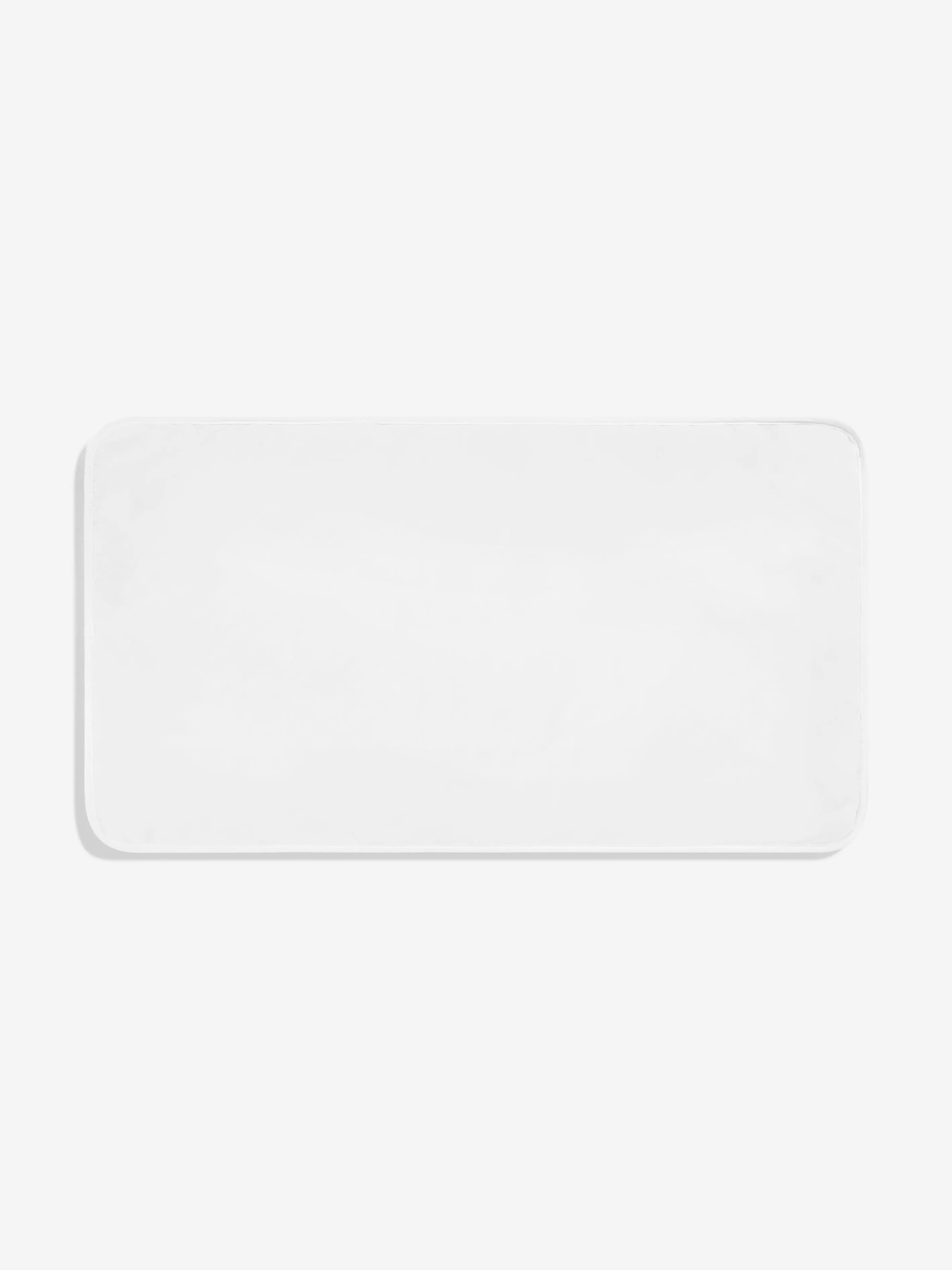 Escada Baby Girls Quilted Changing Bag in White (41cm)