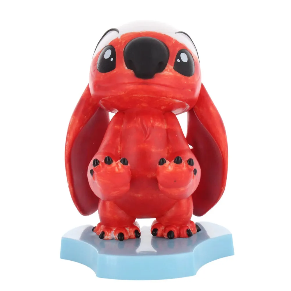 Exquisite Gaming: Holdems: Lilo & Stitch - Badness Level Stitch Earbud & Phone Holder