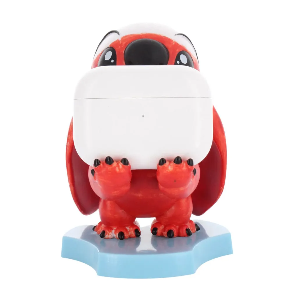 Exquisite Gaming: Holdems: Lilo & Stitch - Badness Level Stitch Earbud & Phone Holder