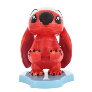 Exquisite Gaming: Holdems: Lilo & Stitch - Badness Level Stitch Earbud & Phone Holder