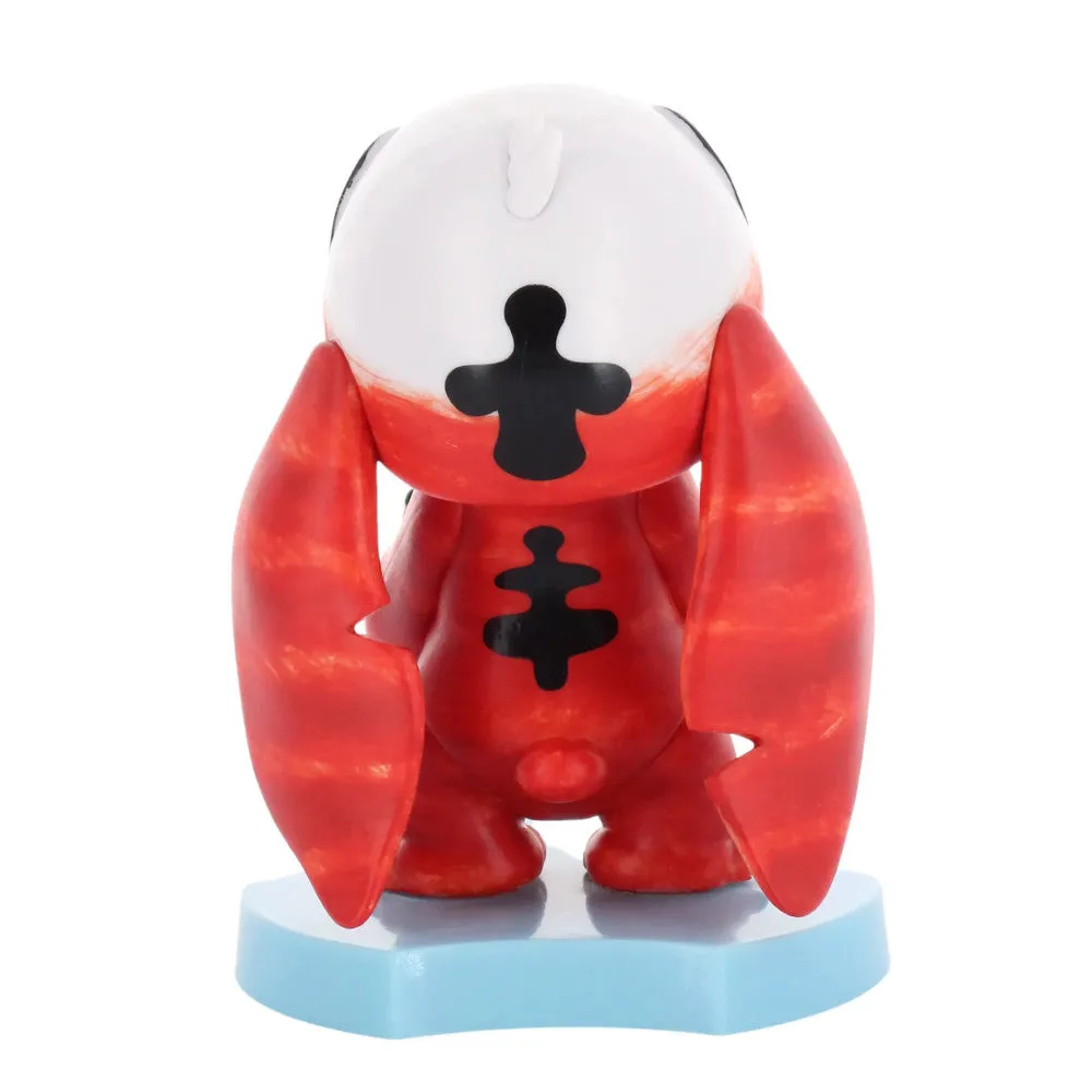 Exquisite Gaming: Holdems: Lilo & Stitch - Badness Level Stitch Earbud & Phone Holder