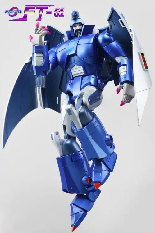 Fans Toys FT-61 Inquisitor Action Figure