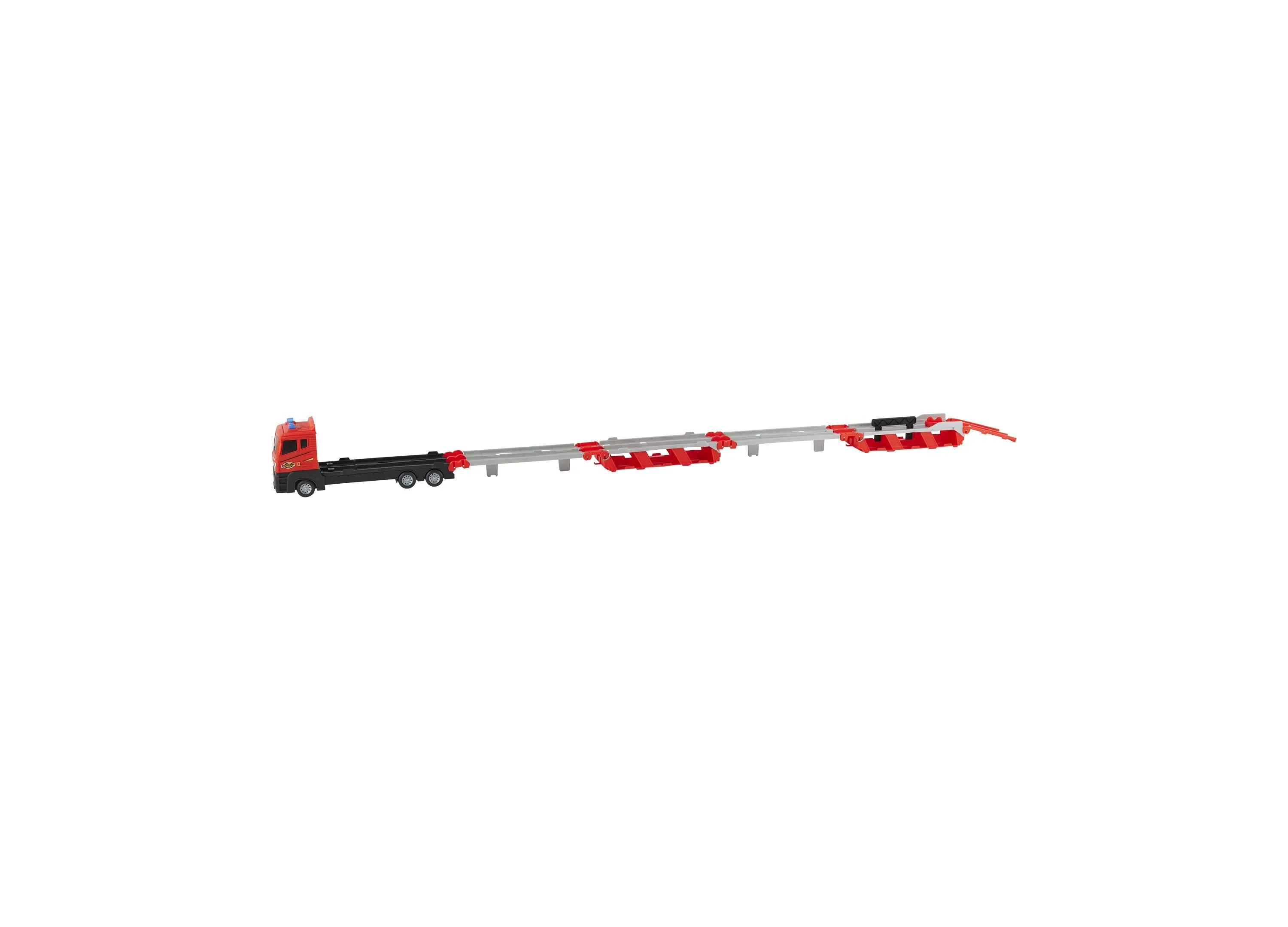 Fast Lane 1:87 Expand and Play Diecast Car Carrier Set