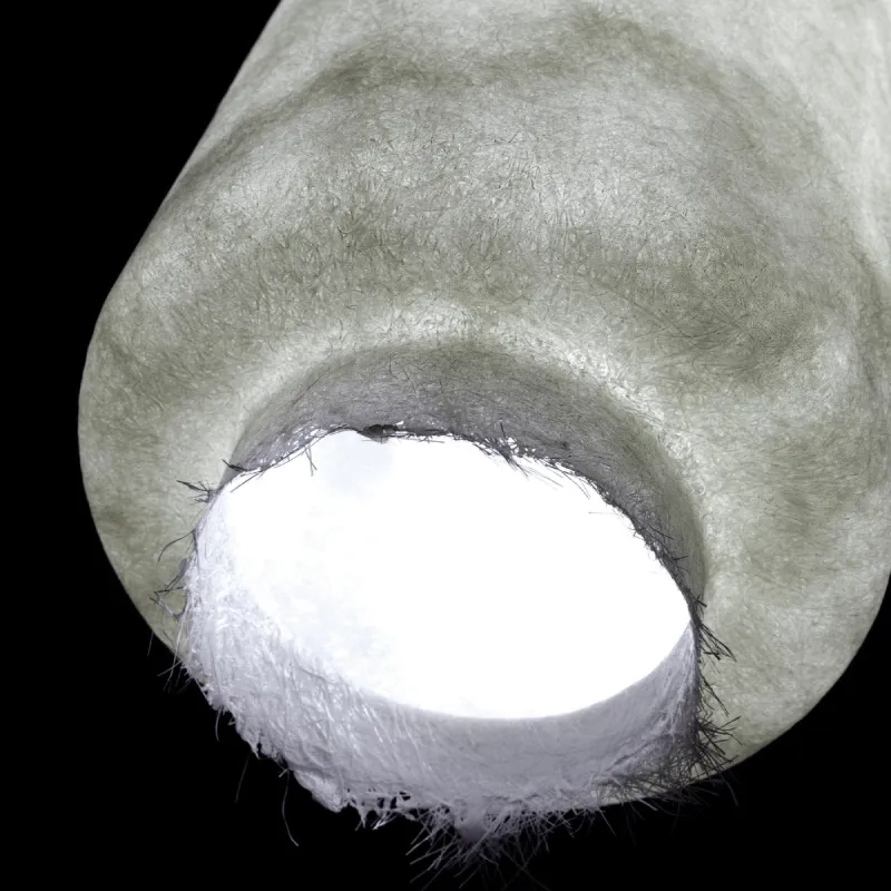 Fibreglass Lantern Pendant Light