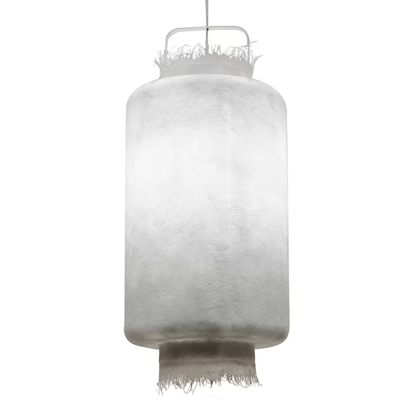 Fibreglass Lantern Pendant Light