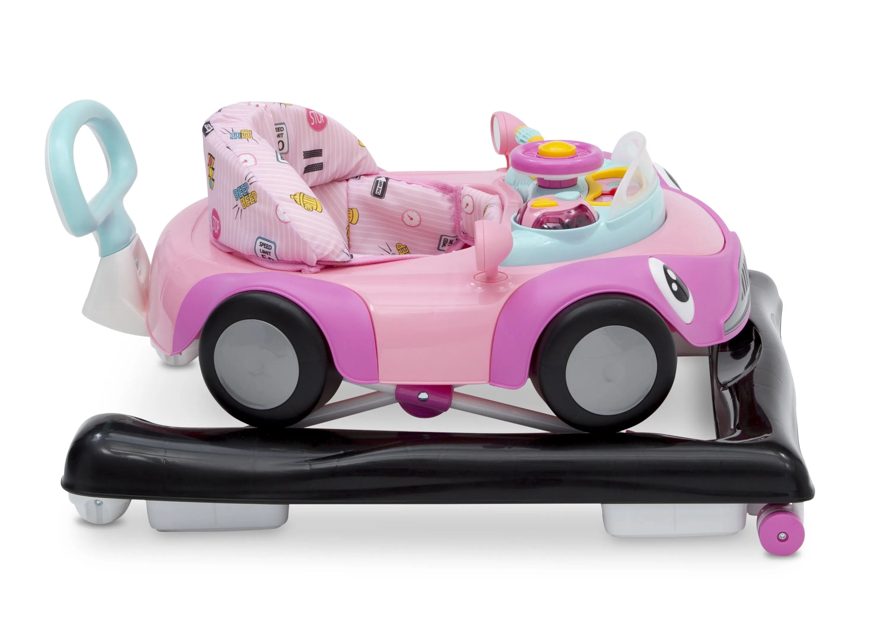 First Race 2-in-1 Baby Walker