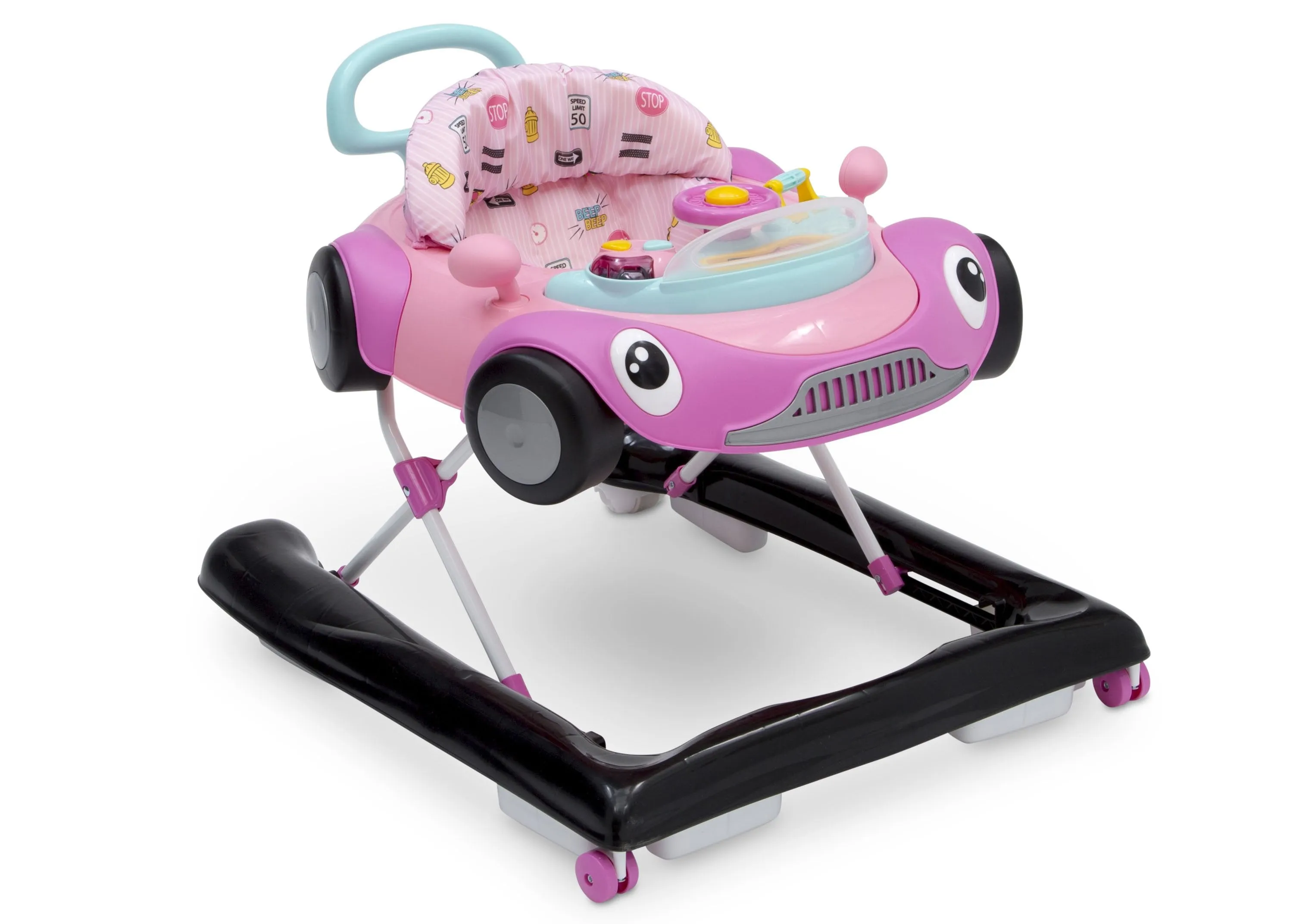 First Race 2-in-1 Baby Walker