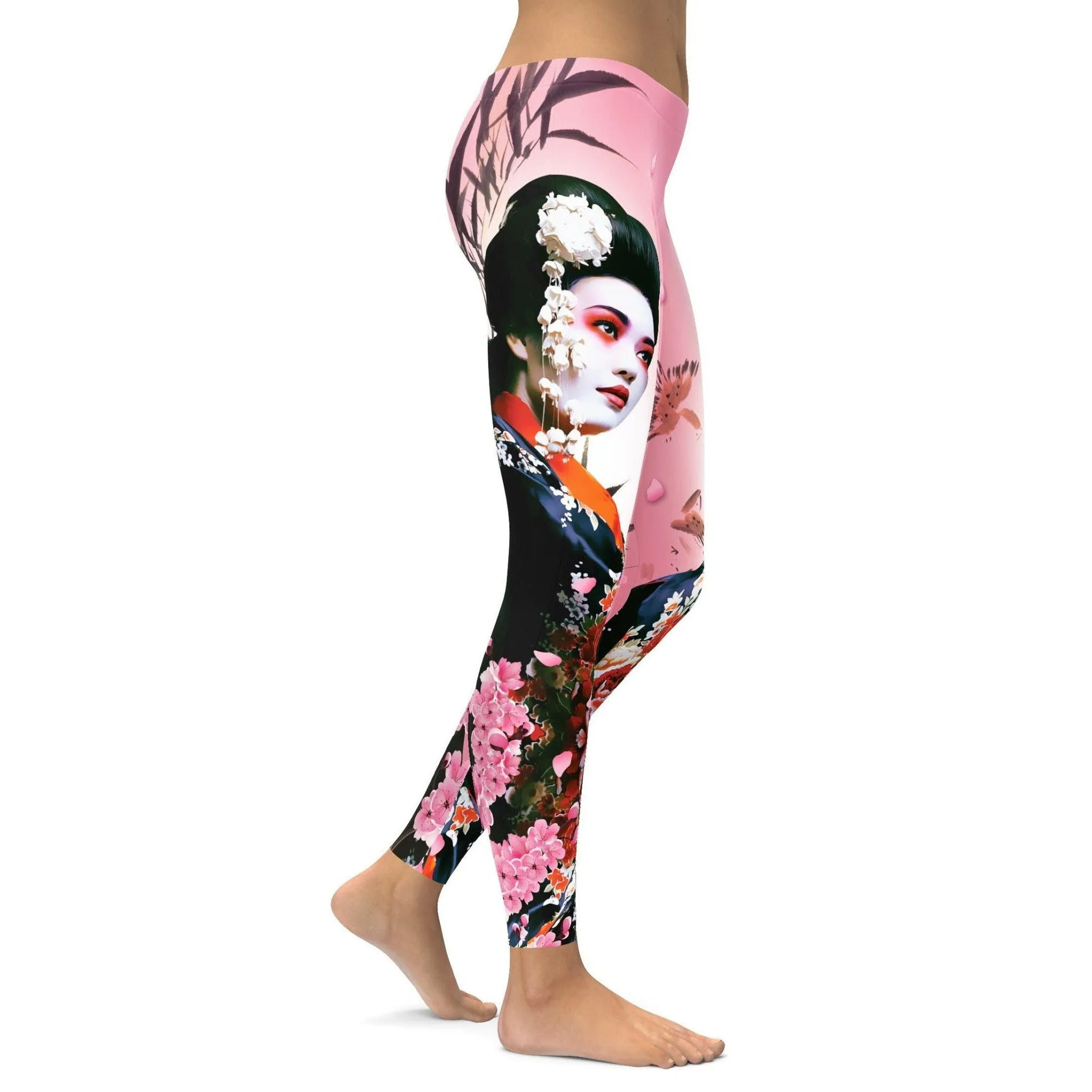 Geisha Leggings