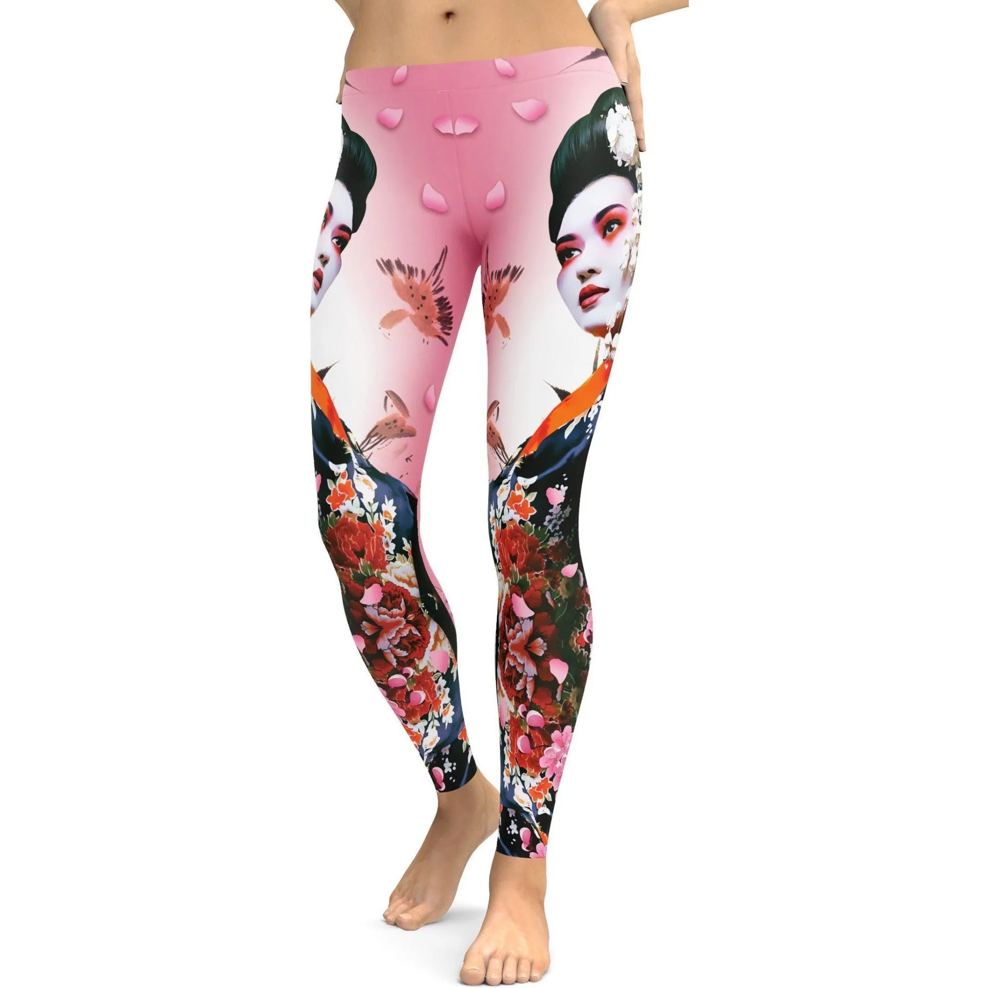 Geisha Leggings