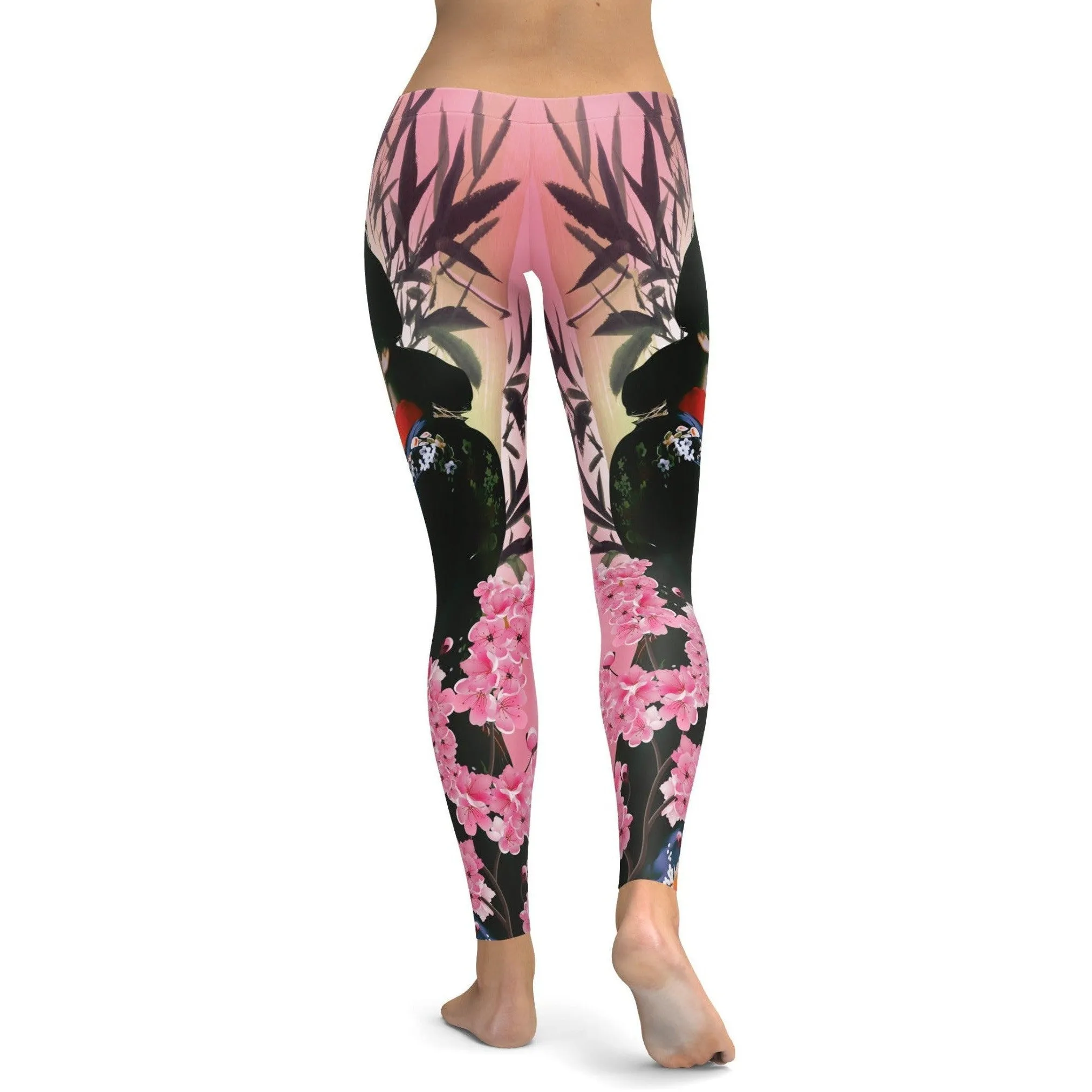 Geisha Leggings