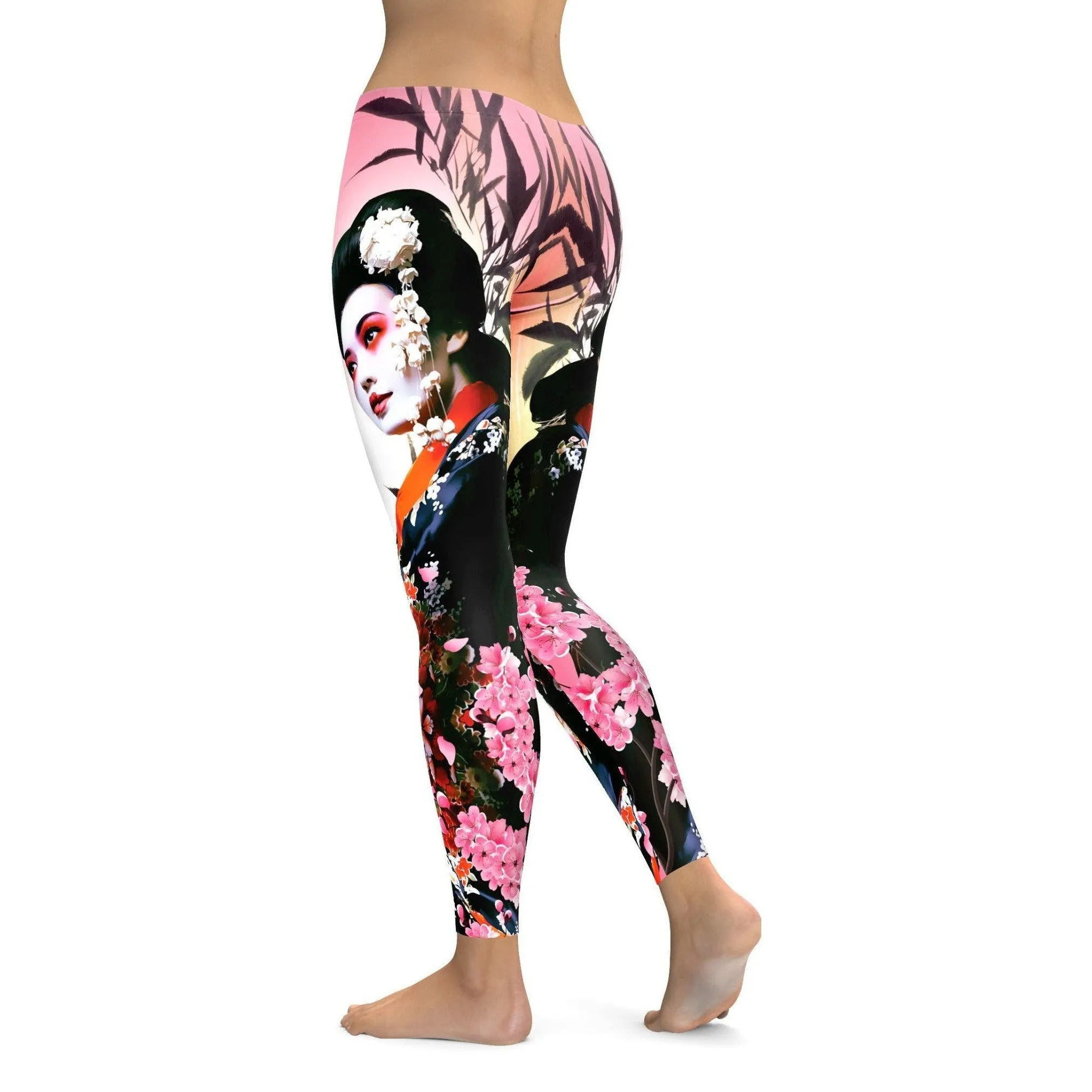 Geisha Leggings