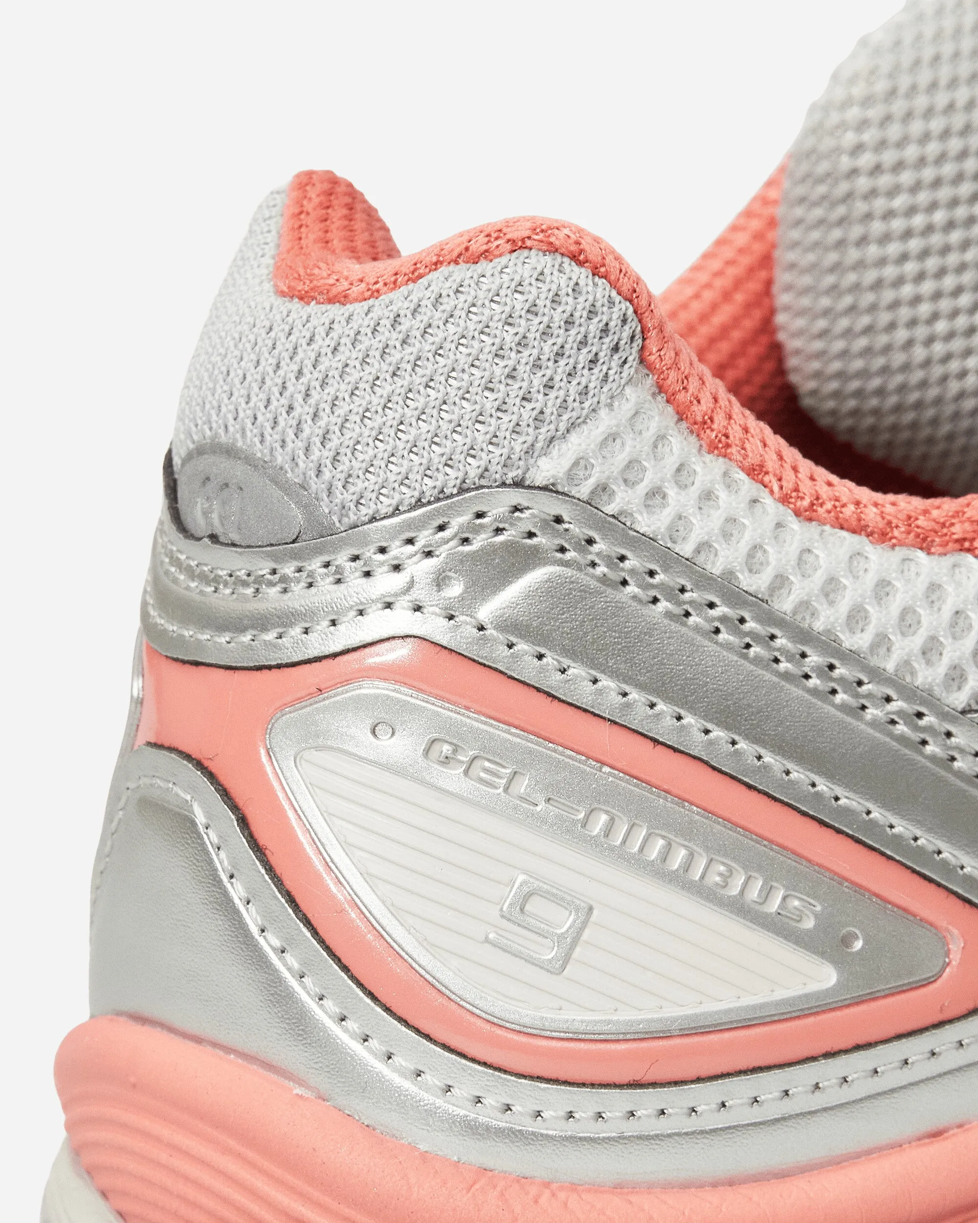 GEL-Nimbus 9 Sneakers Cloud Grey / Clay Grey