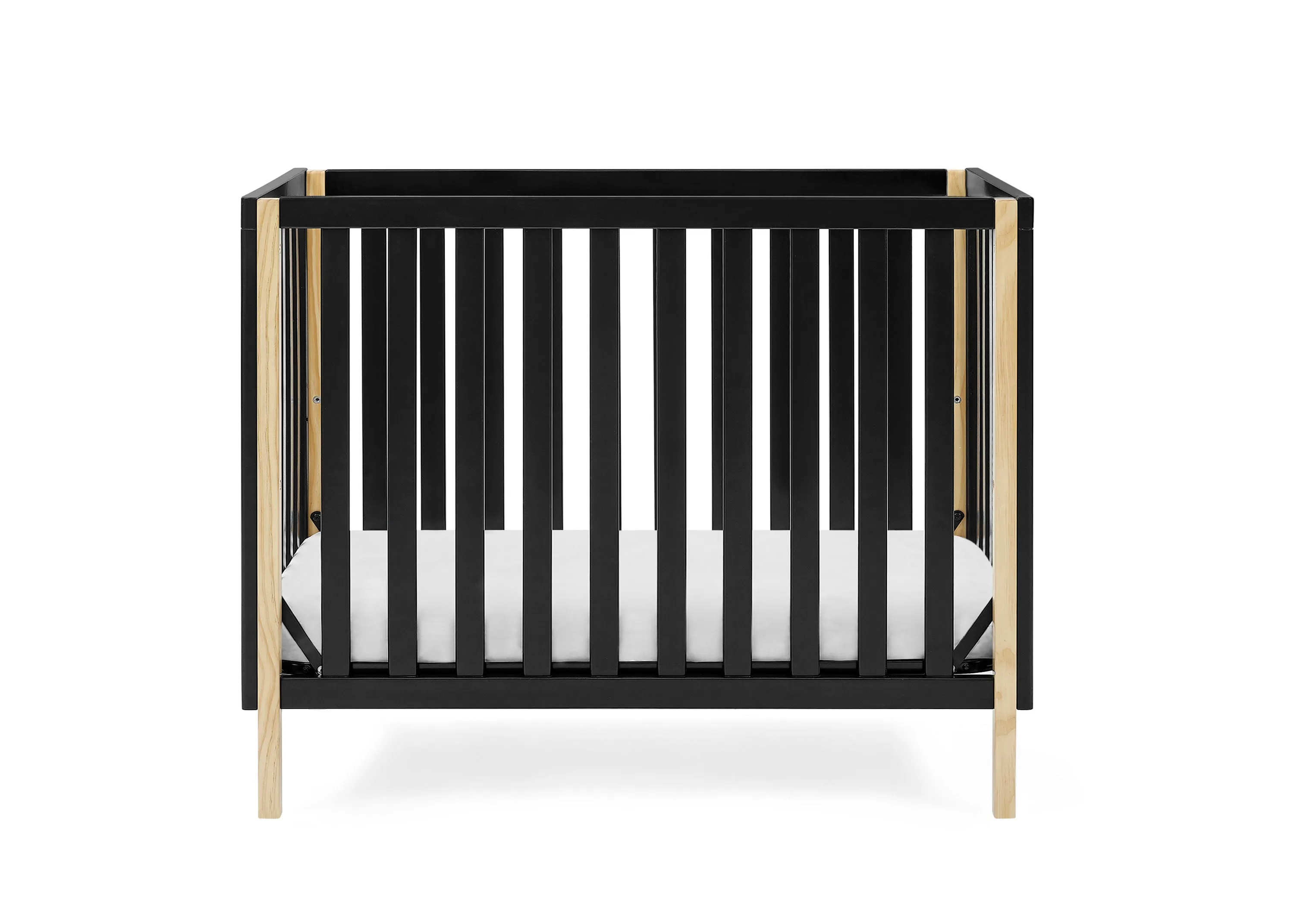 Gio Mini Crib with 2.75-Inch Mattress