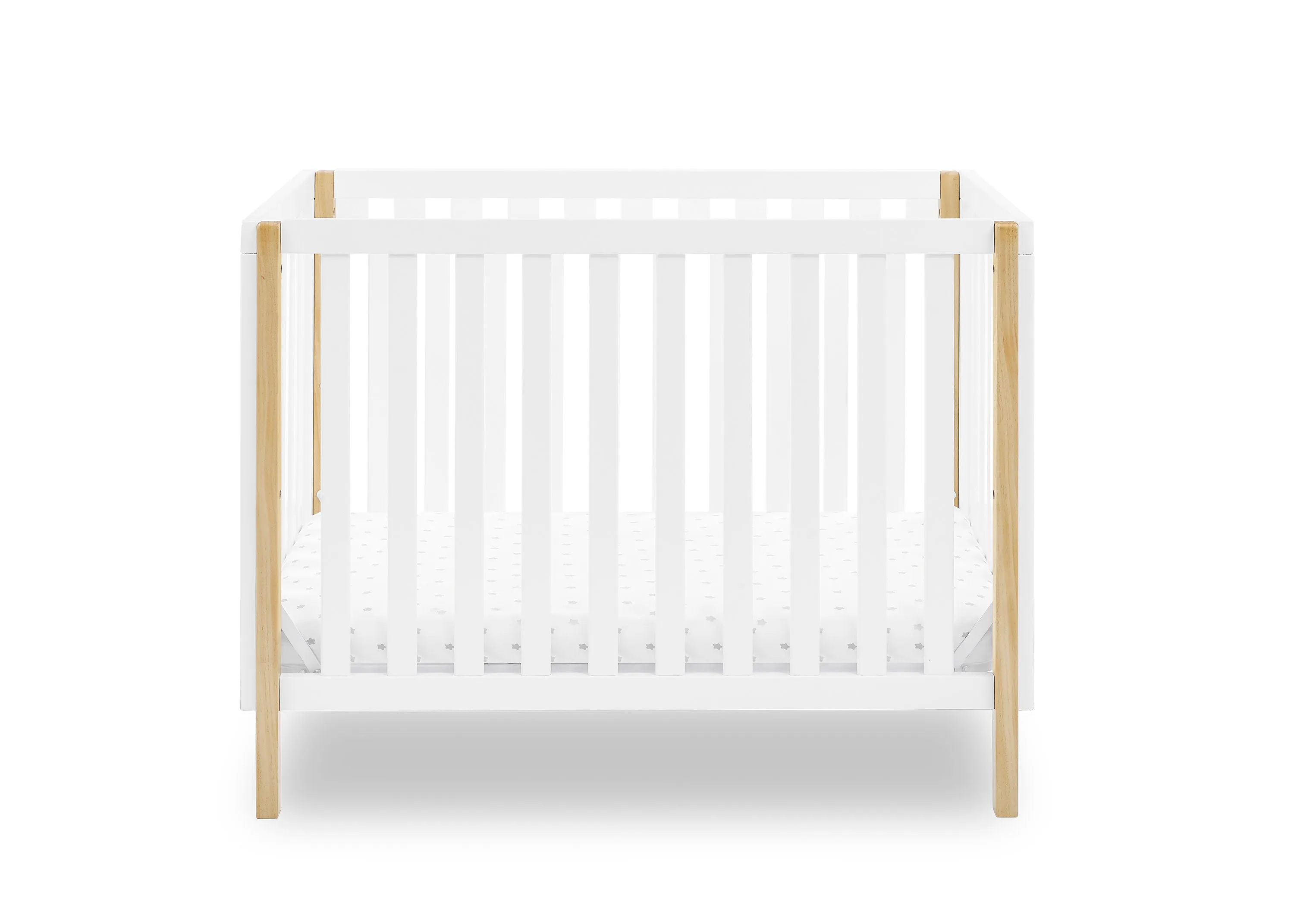 Gio Mini Crib with 2.75-Inch Mattress