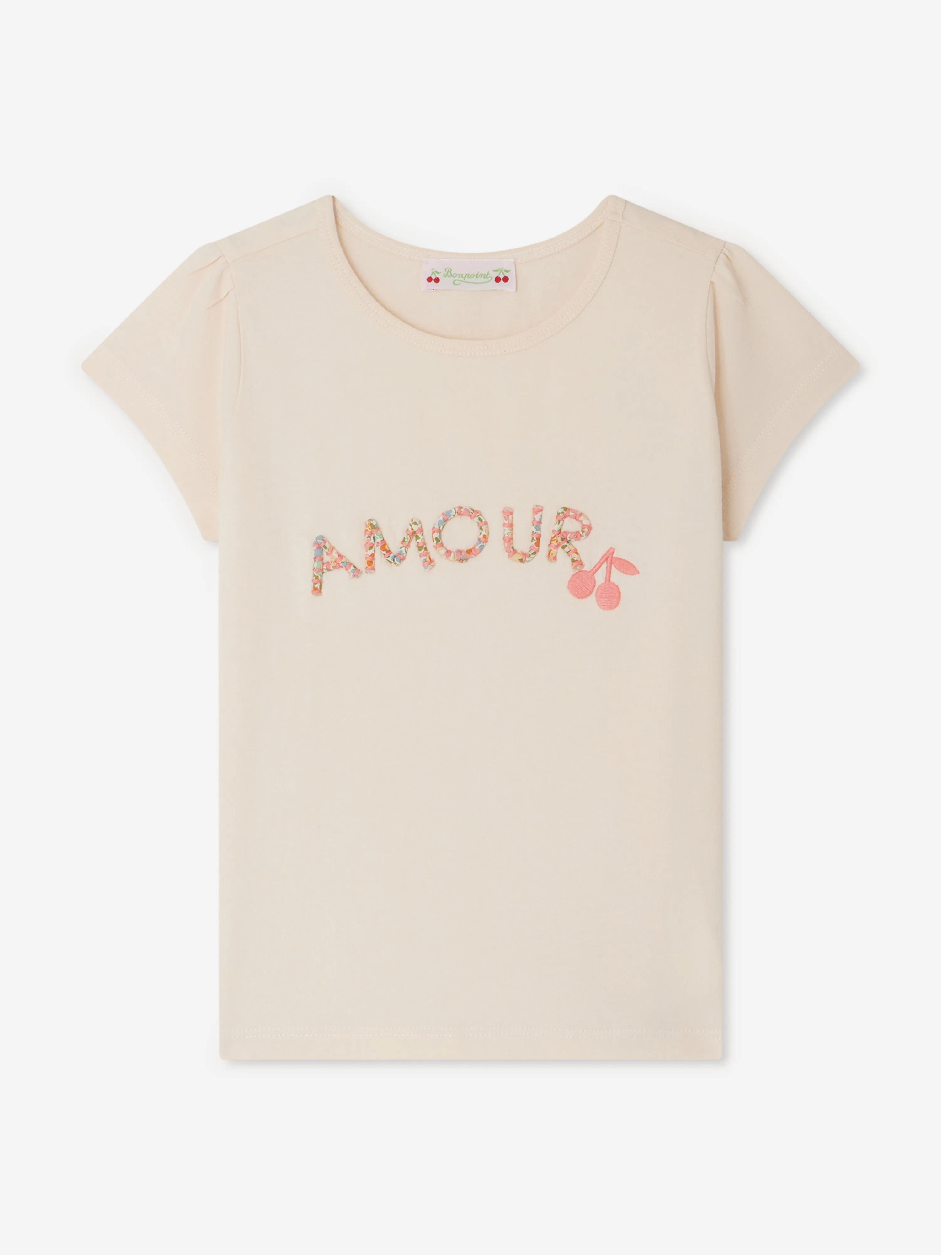 Girls Capricia T-Shirt in Pink