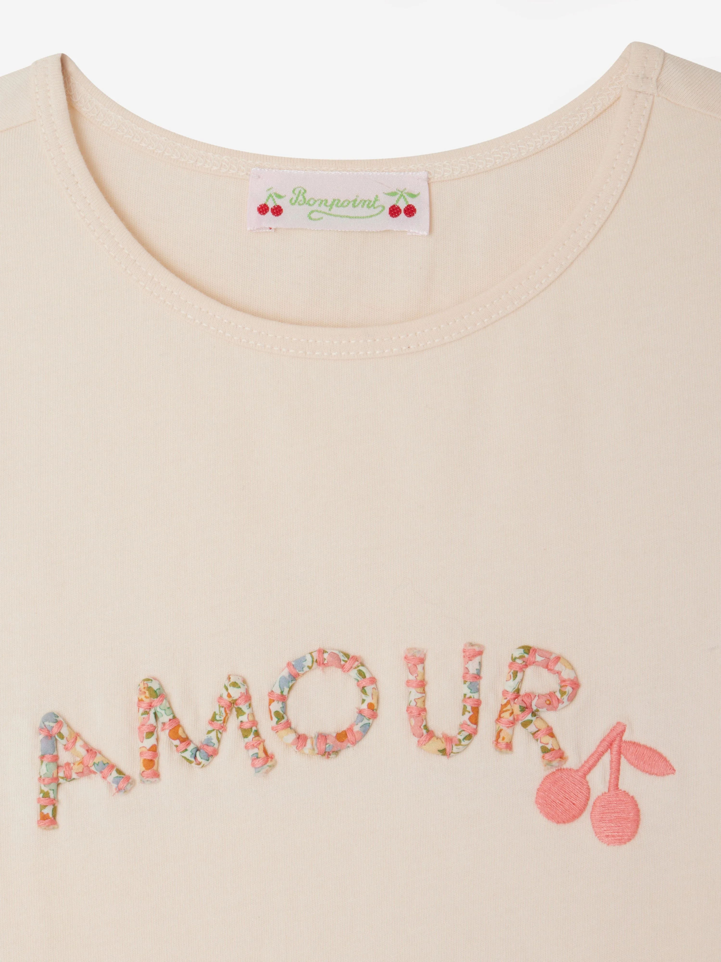 Girls Capricia T-Shirt in Pink
