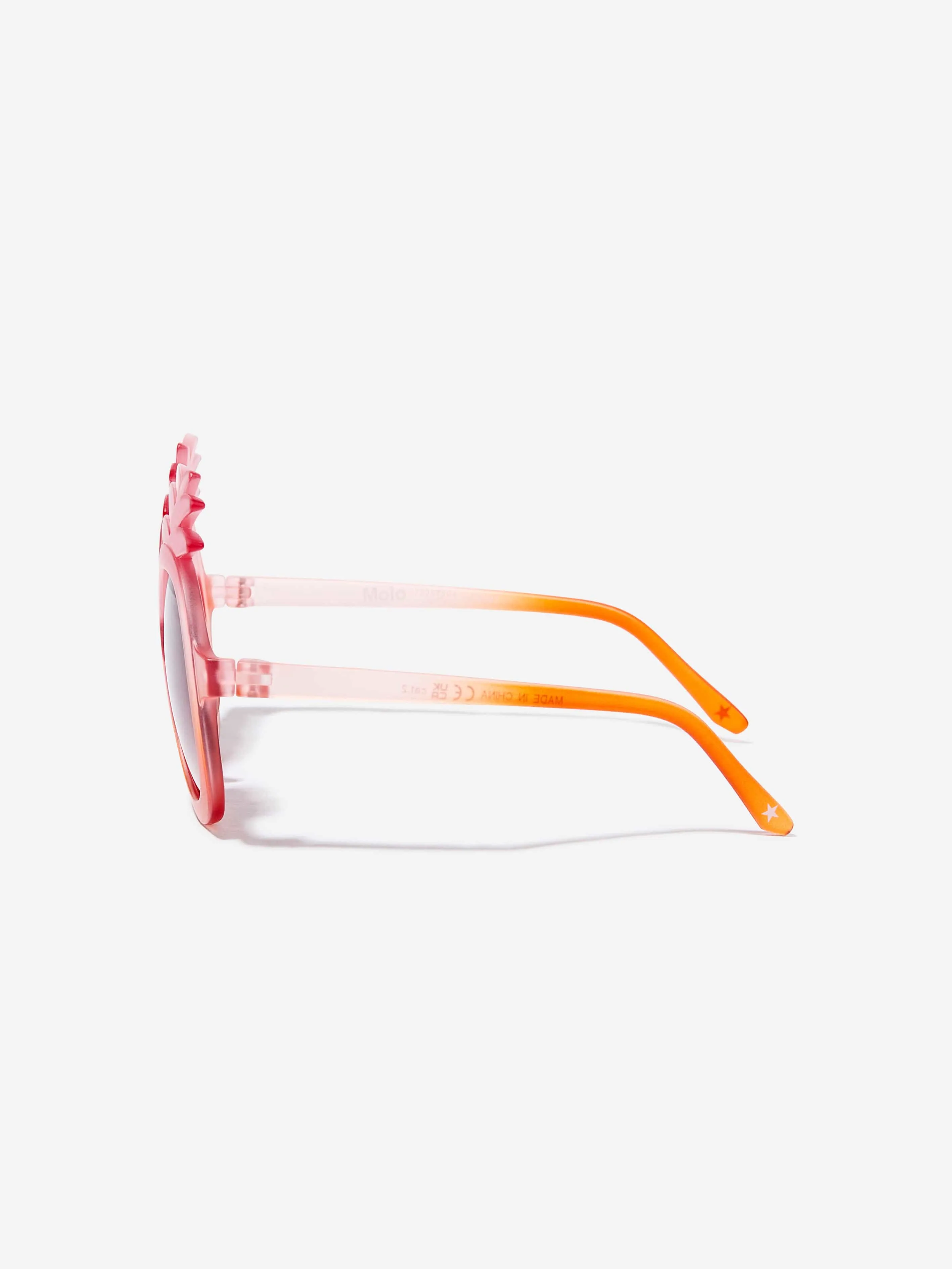 Girls So Pineapple Sunglasses in Pink