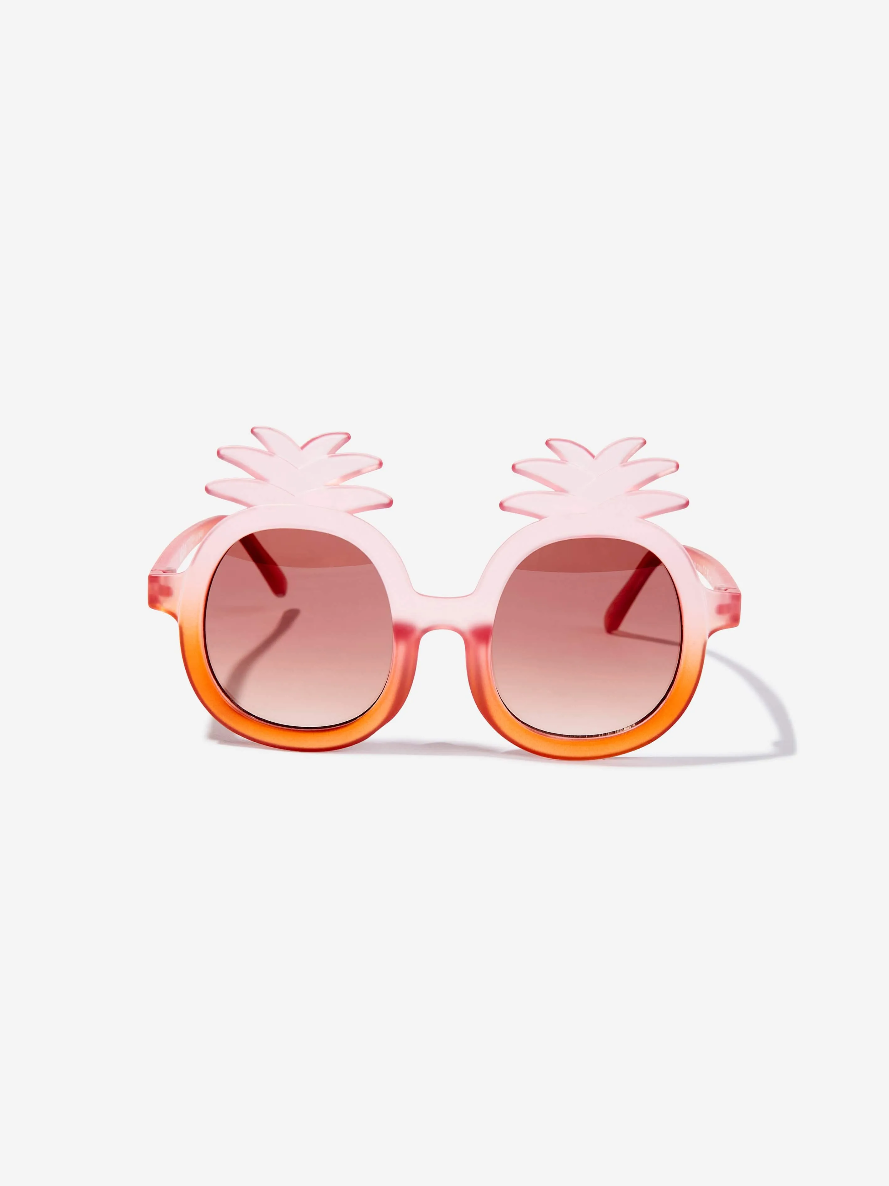 Girls So Pineapple Sunglasses in Pink