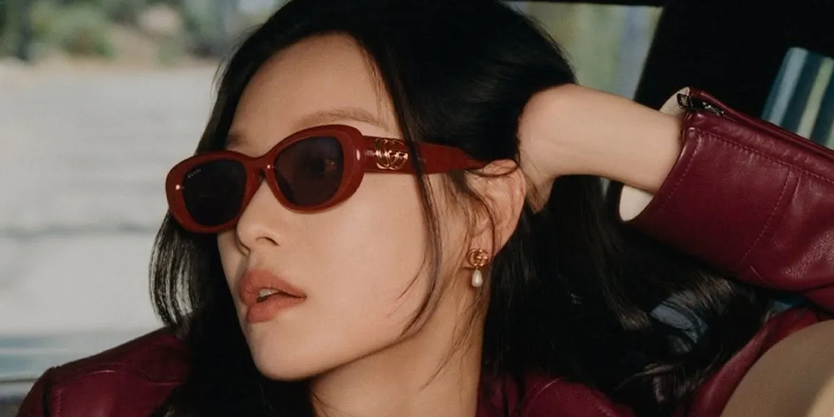 Gucci GG1829SK 003 - As Seen On Ni Ni