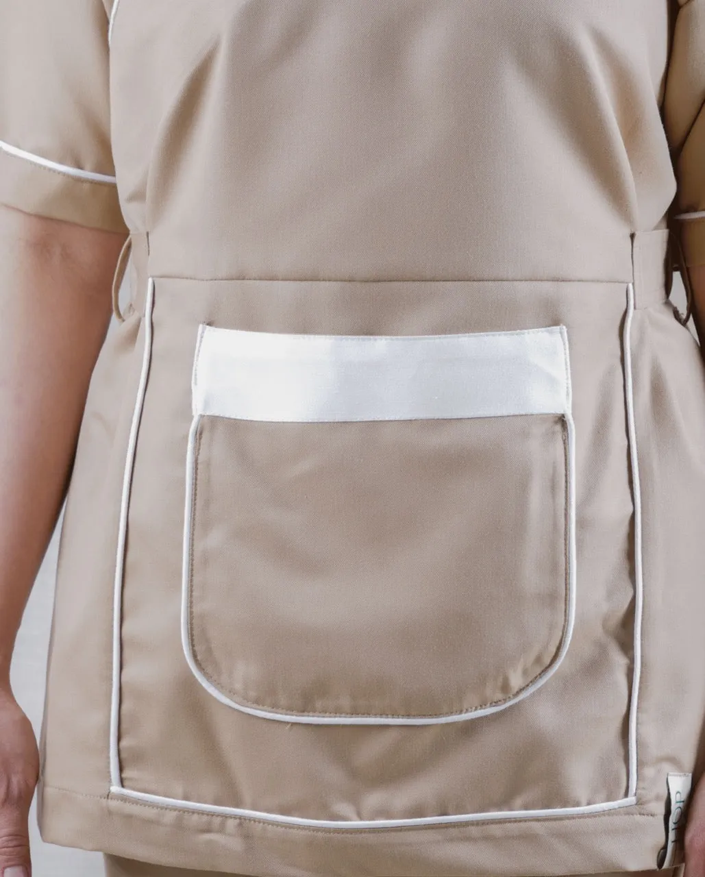 HOP Couture | Tokyo | Beige.Offwhite