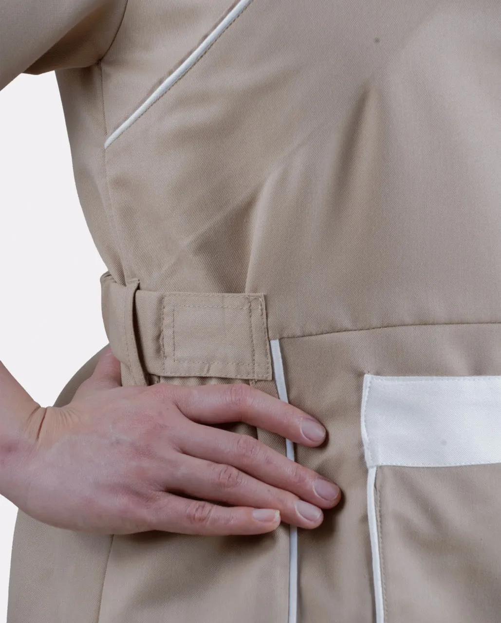 HOP Couture | Tokyo | Beige.Offwhite