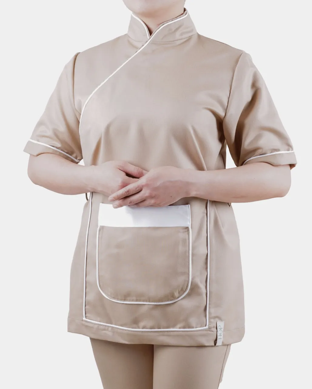 HOP Couture | Tokyo | Beige.Offwhite